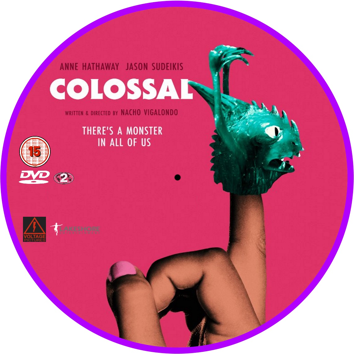 Colossal (2017) : CD